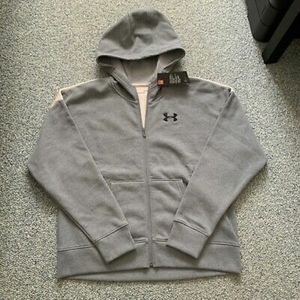 Under Armour Hooded Jacket
